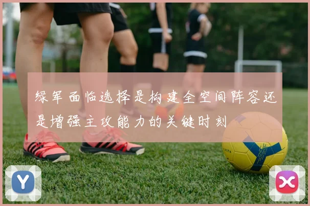 绿军面临选择是构建全空间阵容还是增强主攻能力的关键时刻